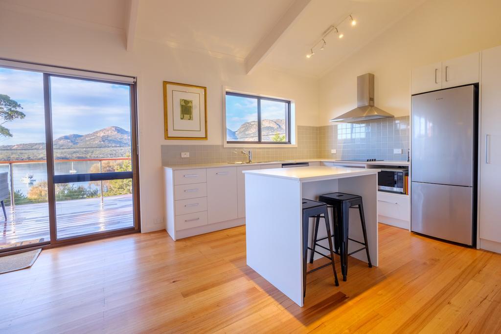 Villa Arthouse Freycinet Coles Bay Exterior foto
